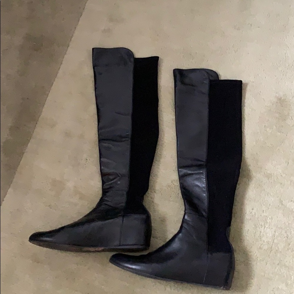 Stuart Weitzman Tall flat boots